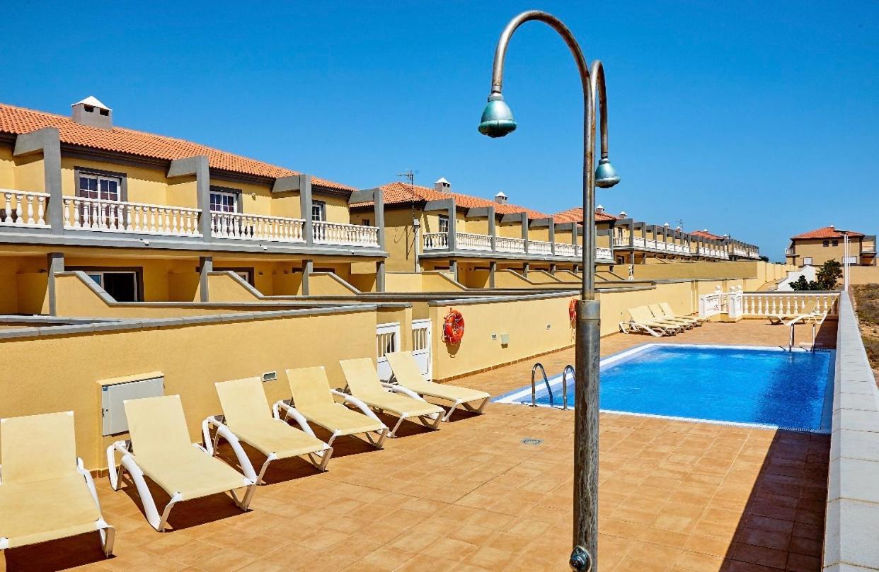Medano Beach Villas El Medano  Bagian luar foto