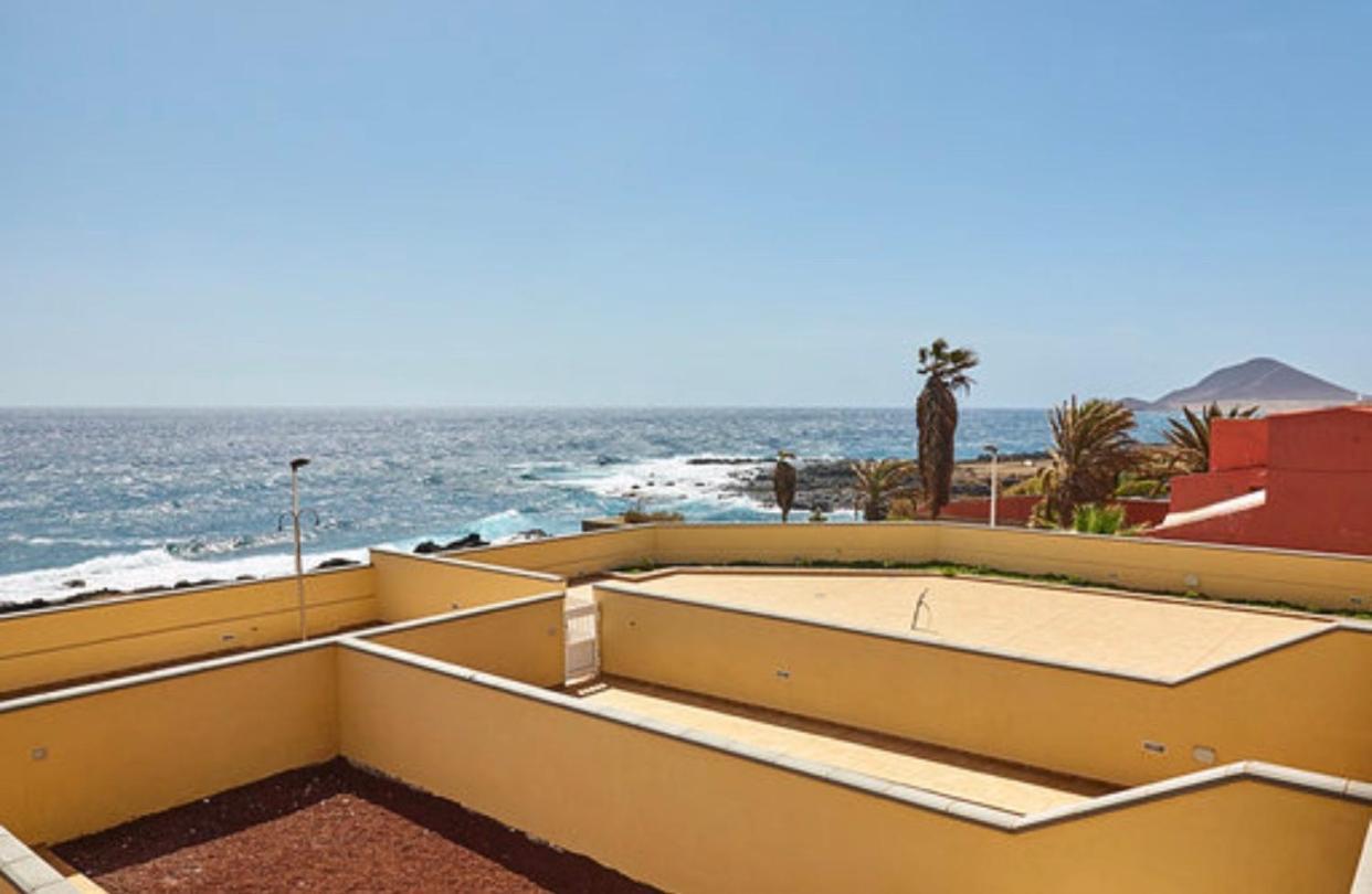Medano Beach Villas El Medano  Bagian luar foto