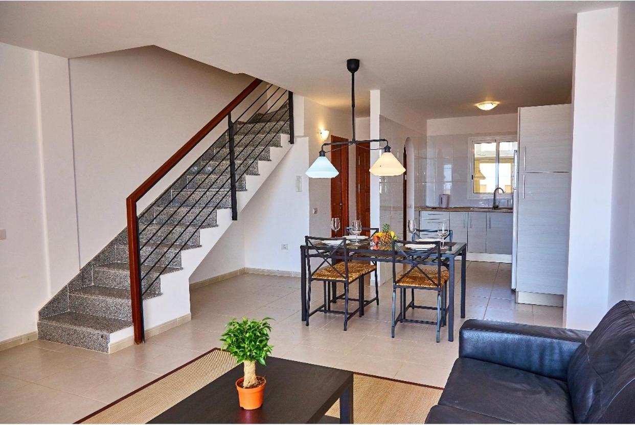 Medano Beach Villas El Medano  Bagian luar foto