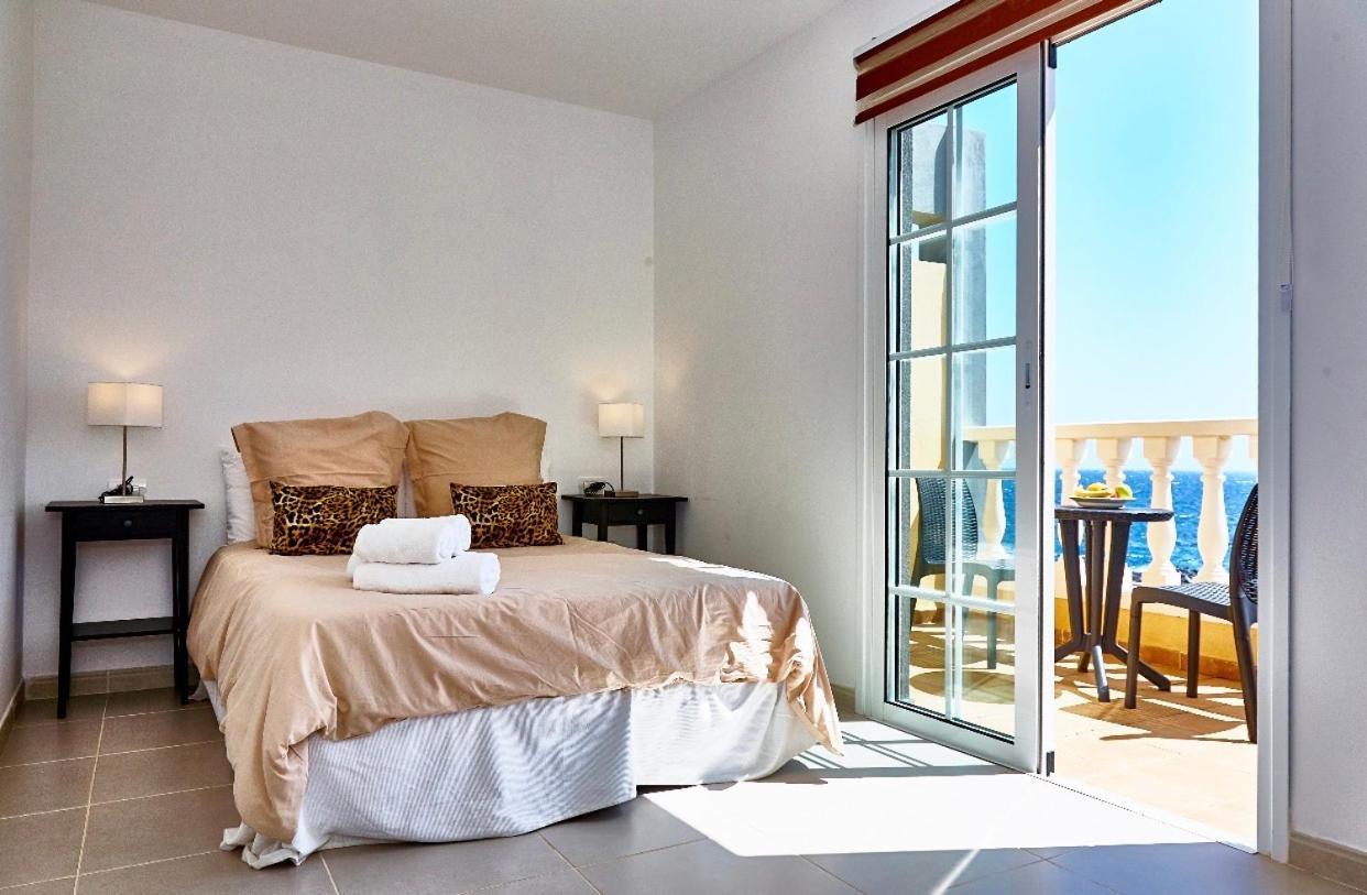 Medano Beach Villas El Medano  Bagian luar foto