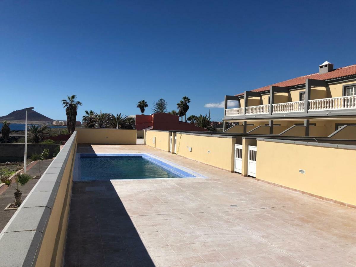 Medano Beach Villas El Medano  Bagian luar foto